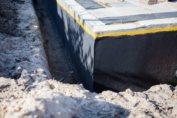 Waterproofing diagnostic process in Drayden