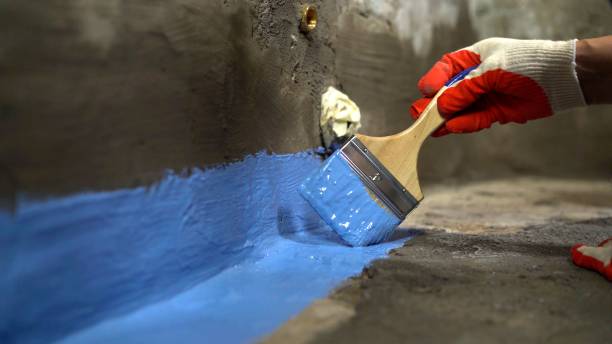 Professional waterproofing crew in Drayden, Drayden, MD