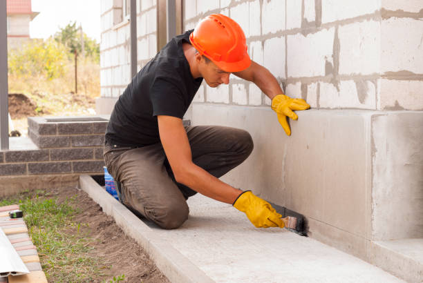 Waterproofing professionals working in Drayden, MD
